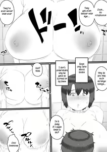 Page 13 of Hitorigurashi no Musuko no Heya de | Staying over at my son's apartment - preview thumbnail