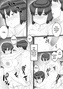 Page 30 of Hitorigurashi no Musuko no Heya de | Staying over at my son's apartment - preview thumbnail