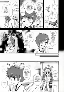 Page 3 of Osananajimi no Jakuten (Karyou Gakuen Shotoubu Vol. 7) [English] {takehiro) - preview thumbnail