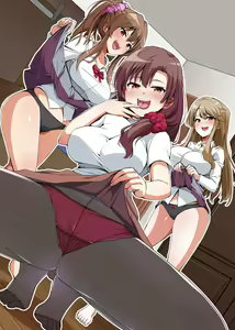 Page 3 of Gishimaidon de Datsu Doutei!? 2 Uchi no Gishimai to Gibo ga Mainichi Ore no Are o Neratte Kuru!! - preview thumbnail