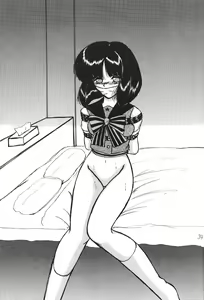 Page 40 of Silent Saturn 13 - preview thumbnail