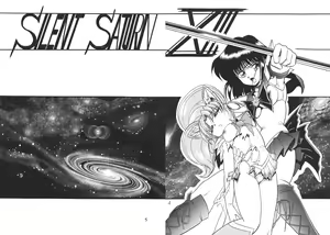 Page 4 of Silent Saturn 13 - preview thumbnail