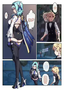 Page 3 of Eula no Yotta Koudou - preview thumbnail