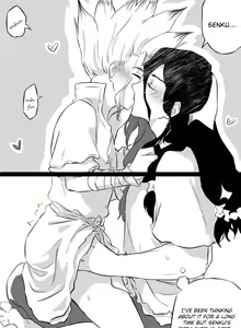 Page 5 of Anthology of Genderbent Senku - preview thumbnail