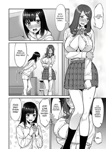 Page 3 of Saki Midareru wa Yuri no Hana Ch. 7.5 | LAS FLORES DE LIRIO ESTAN EN COMPLETA FLORACION CAPITULO 7.5 - preview thumbnail