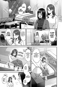 Page 3 of Saki Midareru wa Yuri no Hana Ch. 8 | LAS FLORES DE LIRIO ESTAN EN COMPLETA FLORACION CAPITULO 8 - preview thumbnail