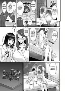 Page 5 of Saki Midareru wa Yuri no Hana Ch. 8 | LAS FLORES DE LIRIO ESTAN EN COMPLETA FLORACION CAPITULO 8 - preview thumbnail