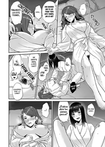 Page 8 of Saki Midareru wa Yuri no Hana Ch. 8 | LAS FLORES DE LIRIO ESTAN EN COMPLETA FLORACION CAPITULO 8 - preview thumbnail