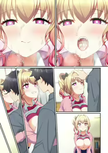 Page 116 of Woman Eats ~Yume no Bishoujo Takuhai Appli~ - preview thumbnail