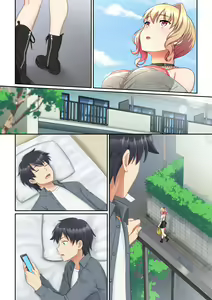 Page 118 of Woman Eats ~Yume no Bishoujo Takuhai Appli~ - preview thumbnail