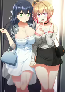 Page 64 of Woman Eats ~Yume no Bishoujo Takuhai Appli~ - preview thumbnail