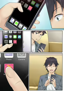 Page 66 of Woman Eats ~Yume no Bishoujo Takuhai Appli~ - preview thumbnail