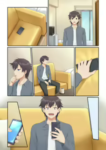 Page 85 of Woman Eats ~Yume no Bishoujo Takuhai Appli~ - preview thumbnail