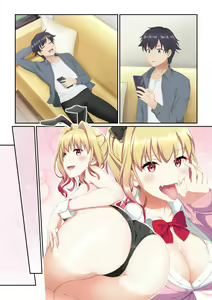 Page 92 of Woman Eats ~Yume no Bishoujo Takuhai Appli~ - preview thumbnail