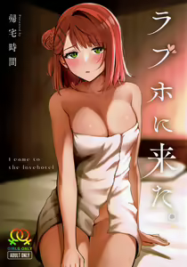 LoveHo ni Kita. - I came to the lovehotel. | 我来爱情旅馆了 - hentai manga cover image