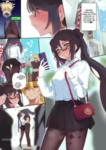 Page 3 of La luxurieuse Megi chérie & moi au love hotel jusqu_au petit matin - preview thumbnail