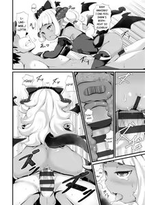 Page 168 of Kashi Oni Kochira + DLsite Gentei Tokuten  | This Way to the Snacks-Oni - preview thumbnail