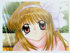 Page 15 of Kanon Fanbook - preview thumbnail