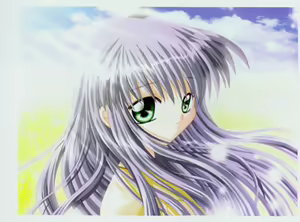 Page 21 of Kanon Fanbook - preview thumbnail