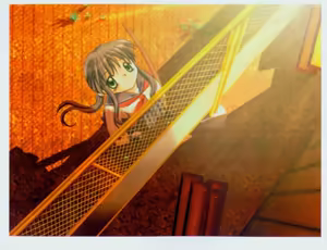 Page 23 of Kanon Fanbook - preview thumbnail