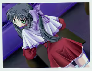 Page 29 of Kanon Fanbook - preview thumbnail