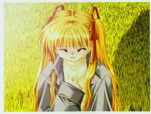 Page 40 of Kanon Fanbook - preview thumbnail