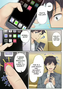 Page 3 of Woman Eats ~Yume no Bishoujo Takuhai Appli~ | Woman Eats ~Beautiful Dream Girl Delivery App~ + Bonus FANTIA Comic - preview thumbnail