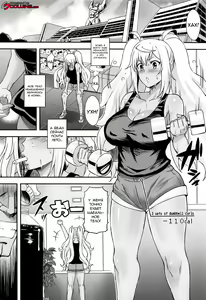 Page 3 of Hibiki to Asedaku Training | Sweaty Training With Hibiki - preview thumbnail