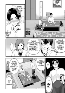 Page 4 of Inma na Kanojo no Okaa-sama Zenpen | My Girlfriend's Succubus Mother Part 1 - preview thumbnail