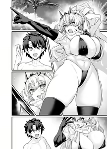 Page 7 of Mizugi Barghest, Astolfo to Nakayoku Naru - preview thumbnail