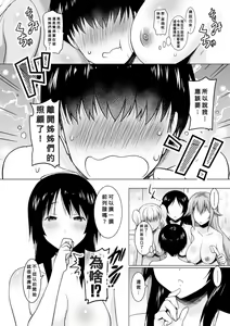 Page 10 of Ane-tachi to Bero Sex Suru Nichijou - preview thumbnail