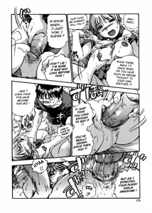 Page 176 of Hamichichi Onee-san ~Kinyoubi wa Hentai~ - preview thumbnail