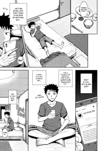 Page 3 of Nakayosi Apuri Ch.1 | Get-Along App Ch.1 - preview thumbnail
