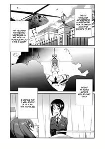 Page 5 of Nishizumi-ryuu Iemoto no Sodatekata - Maho no Baai Jou | The Way How a Matriarch is Brought Up - Maho's Case, Top - preview thumbnail