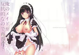 Page 3 of Ore no Maid ga Hankouteki nanode Saikyouiku? - preview thumbnail