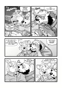 Page 3 of Love Maintenance -Shortening 4- - preview thumbnail