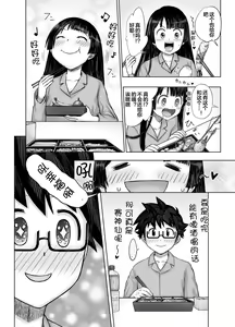 Page 12 of Watakushi, Futotte Shimaimashita ga? - preview thumbnail