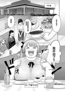 Page 13 of Watakushi, Futotte Shimaimashita ga? - preview thumbnail