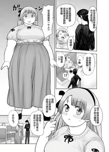 Page 15 of Watakushi, Futotte Shimaimashita ga? - preview thumbnail