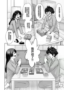 Page 10 of Watakushi, Futotte Shimaimashita ga? - preview thumbnail