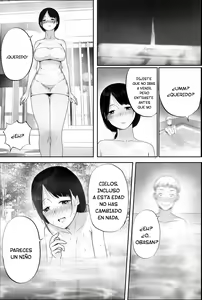 Page 7 of Yuuko Oba-san Ikkatono Onsen Ryouko - preview thumbnail