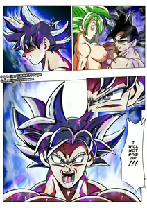 Page 18 of Fight in the 6th Universe!! - preview thumbnail