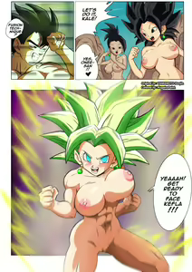 Page 9 of Fight in the 6th Universe!! - preview thumbnail