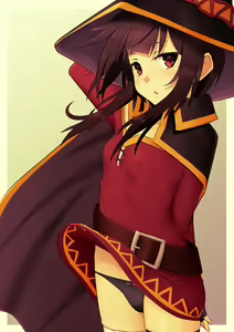 Page 6 of Yuyake Kaze Chira Megumin - preview thumbnail