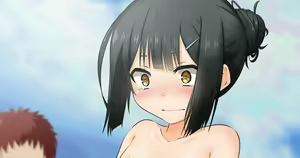 Otoko Mizugi Challenge Miyu — hentai manga cover on Fhentai