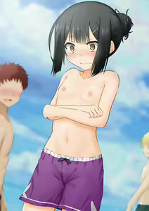 Page 3 of Otoko Mizugi Challenge Miyu - preview thumbnail