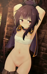 Page 19 of Tsukamari Megumin - preview thumbnail