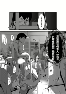 Page 22 of Nyotaika Strike! ~ Wota Tomo no Bukkake Milk de Iku Kaikan ~ | 女体化~阿宅之友渾身被噴滿牛奶的高潮快感~ - preview thumbnail