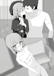 Page 2 of Kongetsu no Ero manga - preview thumbnail