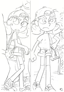 Page 2 of Psychomatic Counterfeit EX: Tammy Myers - preview thumbnail